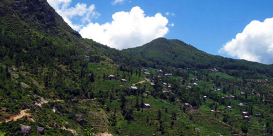  Hilltop Hike to Shivapuri 