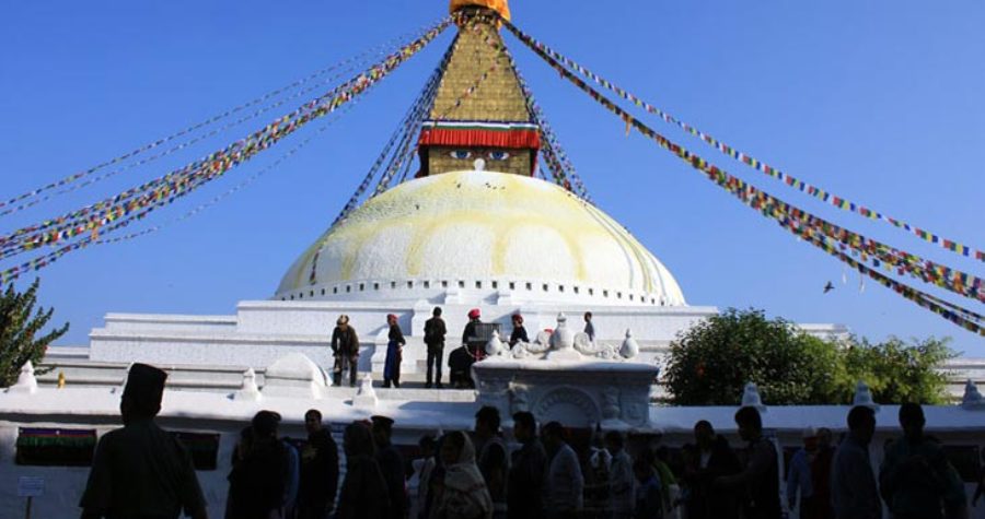 Buddha Jayanti in Nepal