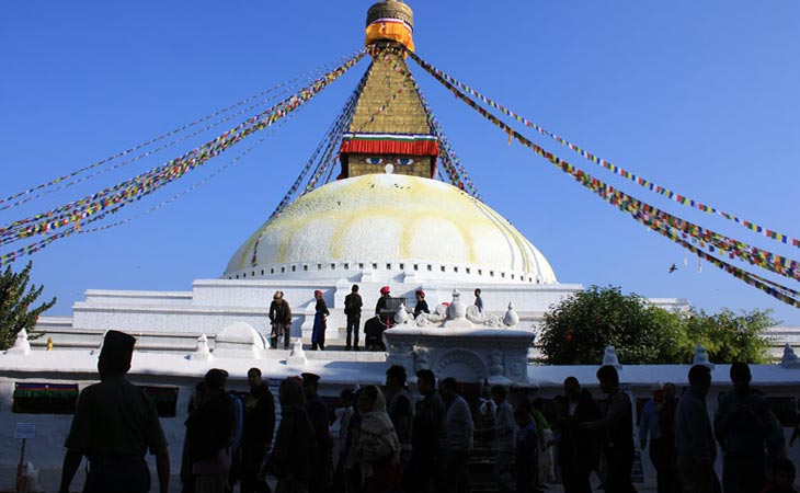 Buddha Jayanti in Nepal