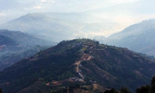 Sundarijal Chisapani Nagarkot Hike