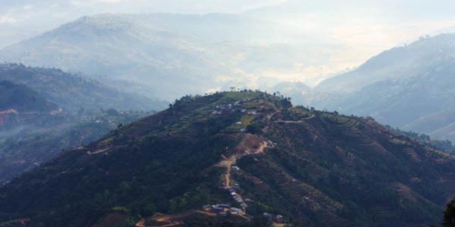  Sundarijal Chisapani Nagarkot Hike 