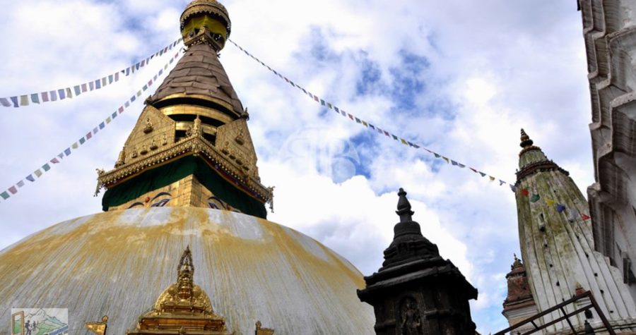 Swayambhu Nath Stupa kathmandu