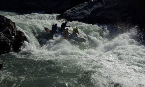 Tamur Rafting Expedition