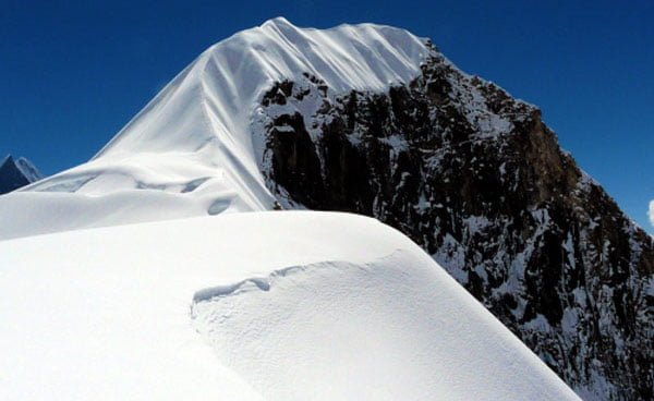 Tent Peak Climbing