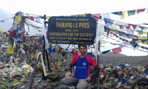 annapurna circuit trekking