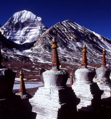 Trans-Himalayan Tour to Mount Kailash