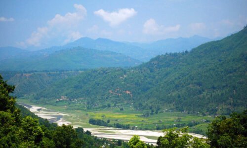 Trishuli Gorkha Mid Hill Trek