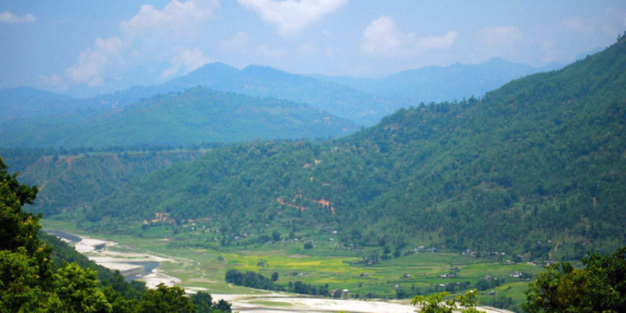  Trishuli Gorkha Mid-Hill Trek 