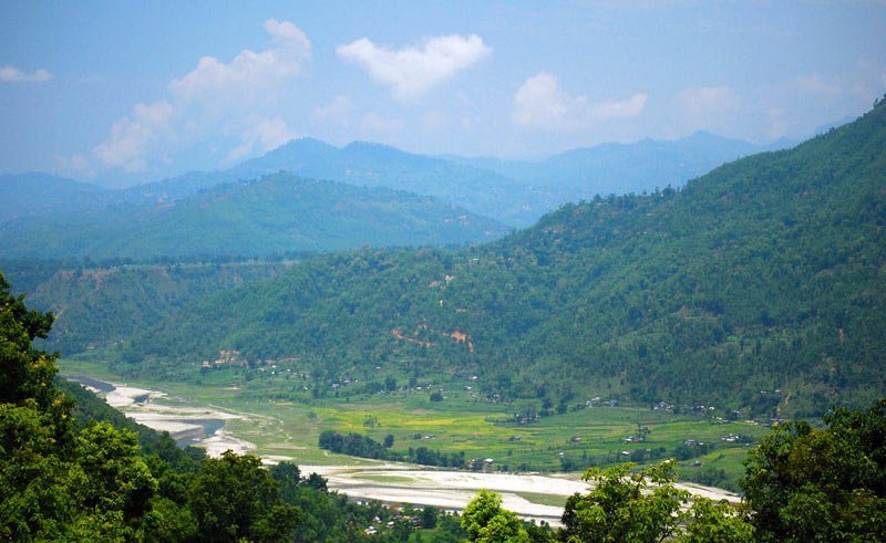 Trishuli Gorkha Mid Hill Trek