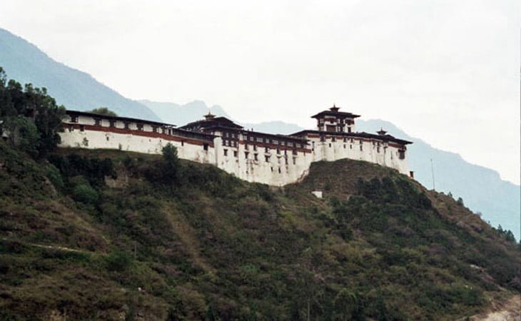 Wangdue Phodrang Sightseeing Tour