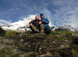 trekking period in nepal