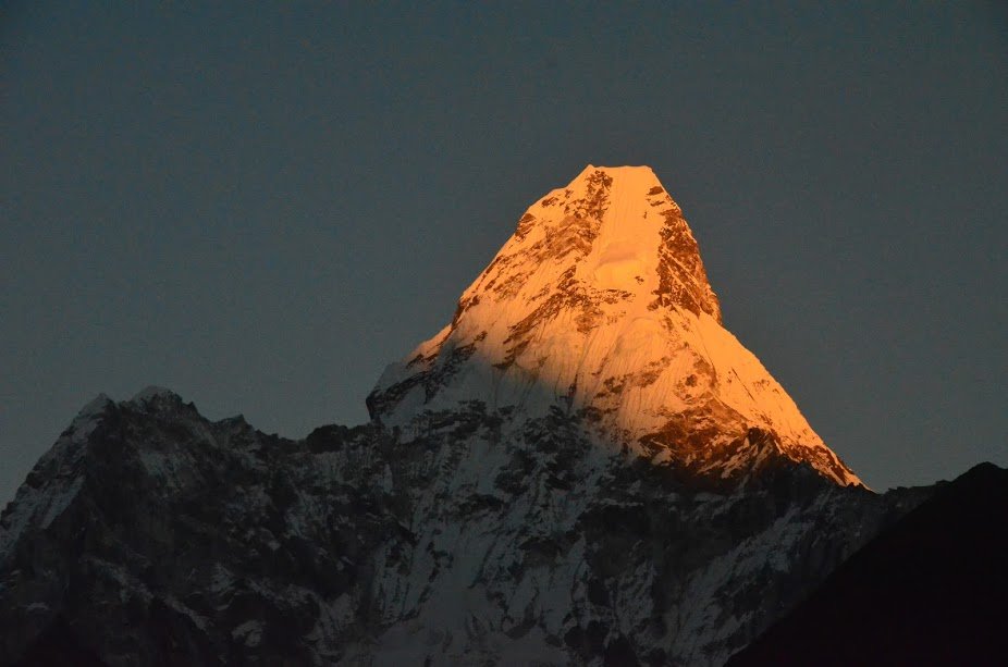 mt ama- dablam