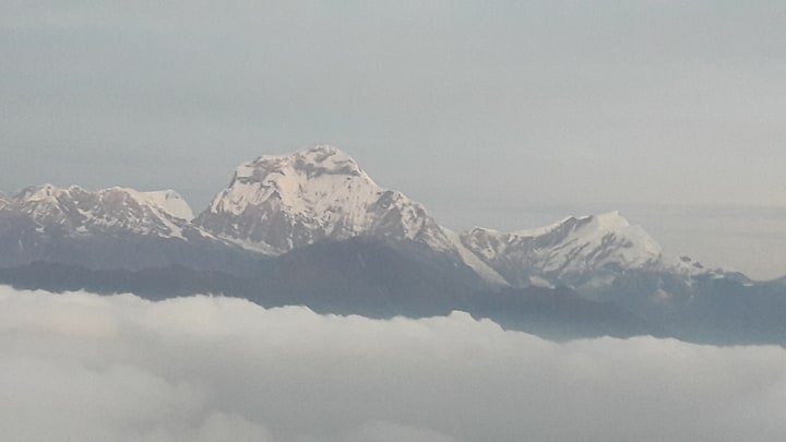 The Majestic Dhaulagiri: A Saga of 63 Years and 550 Climbers