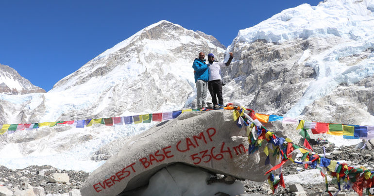 Why Everest Base Camp Trek