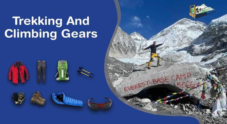 Trekking Grades Gears and Accommodation in the Himalayas