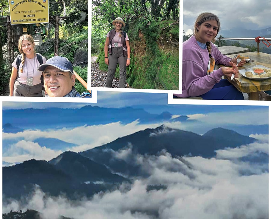 Most Popular Hiking Routes Around Kathmandu Valley