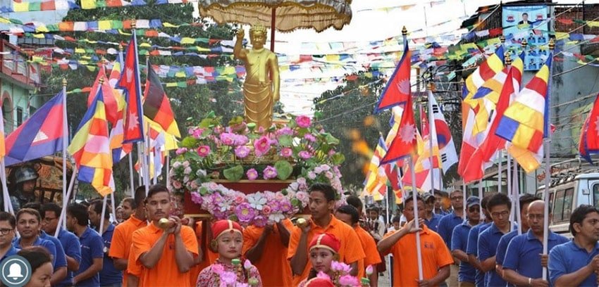Buddha Jayanti in Nepal Outdoor Himalayan Treks