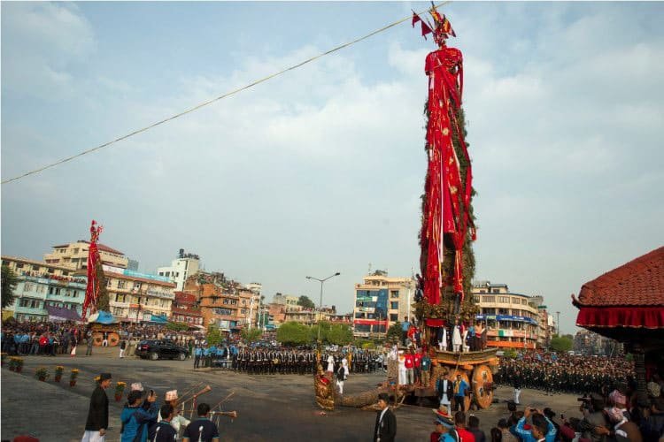 rato machindra nath jatra