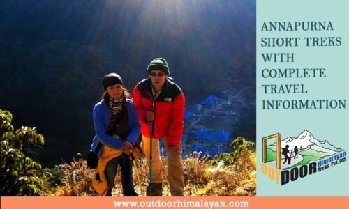 annapurna short treks