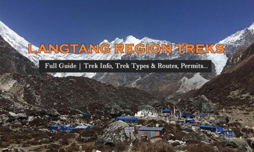 langtang treks