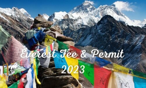 Everest Fee Permit