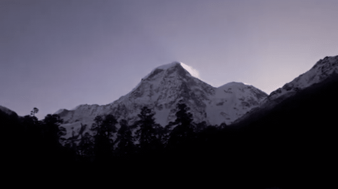 Ascent 5 New Peaks of Jugal Himalayan Range