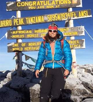 Kristin and Tenjen conquered 14 peaks above 8000m in just 92 days