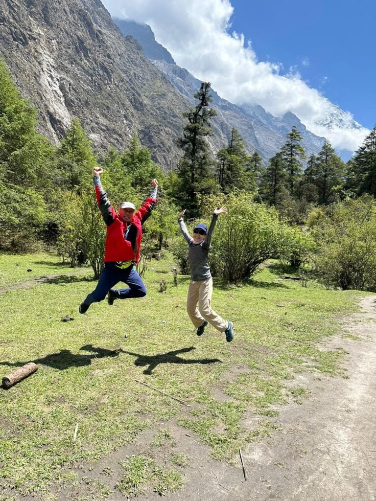 Langtang Valley
