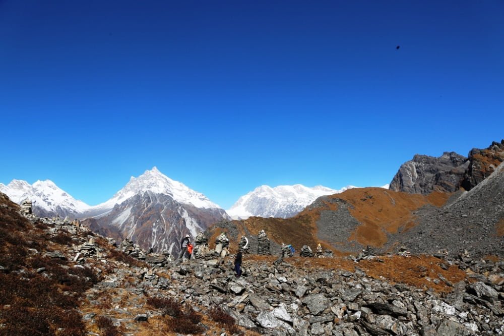 Mesmerizing Dupu Region in Helambu