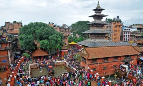 Nepali Festivals Guru Purnima, Gathemangal, Janai Purnima