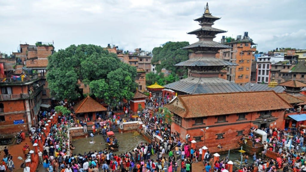 Nepali Festivals Guru Purnima, Gathemangal, Janai Purnima
