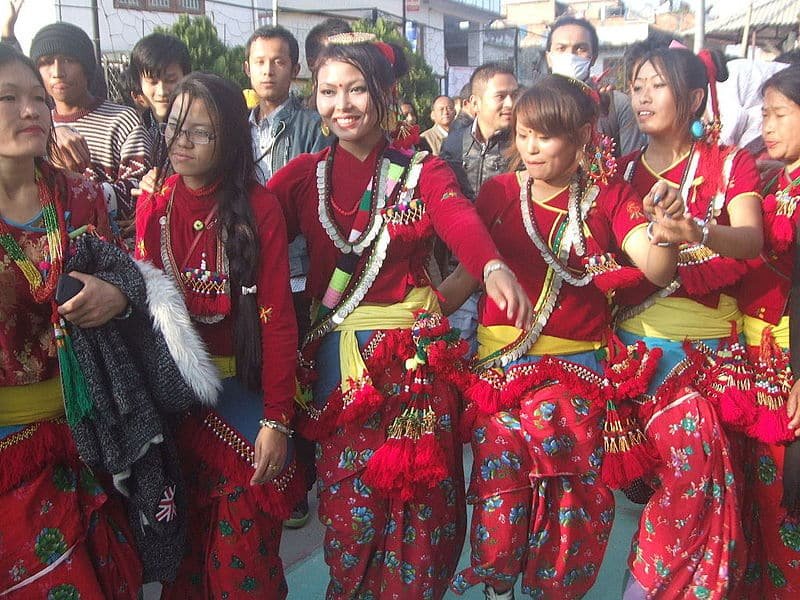 Nepali Festivals Chaite Dashain, Chhath Parava, Udhauli Parva