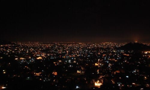 Festival of Lights Tihar in Nepal