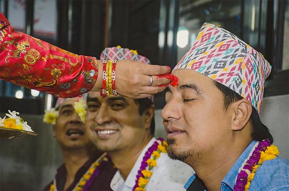 Festival of Lights Tihar in Nepal Outdoor Himalayan Treks