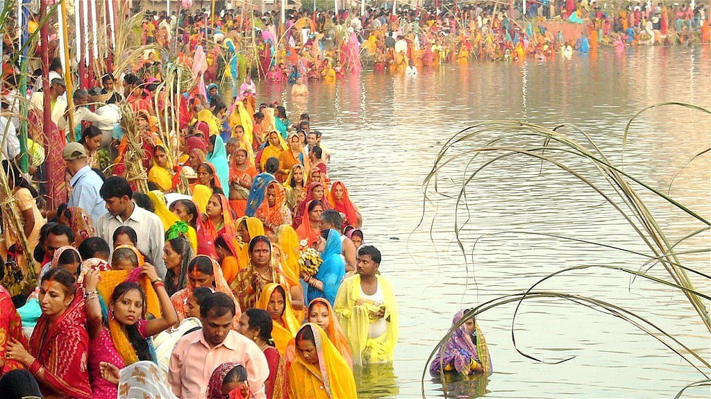 Nepali Festivals Chaite Dashain, Chhath Parava, Udhauli Parva