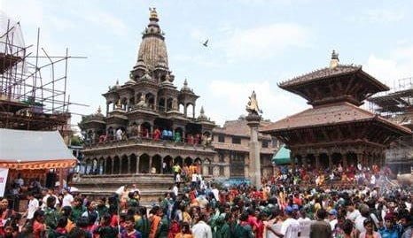 Nepali Festivals Maghe Sankranti, Krishna Janmashtami, Asar 15