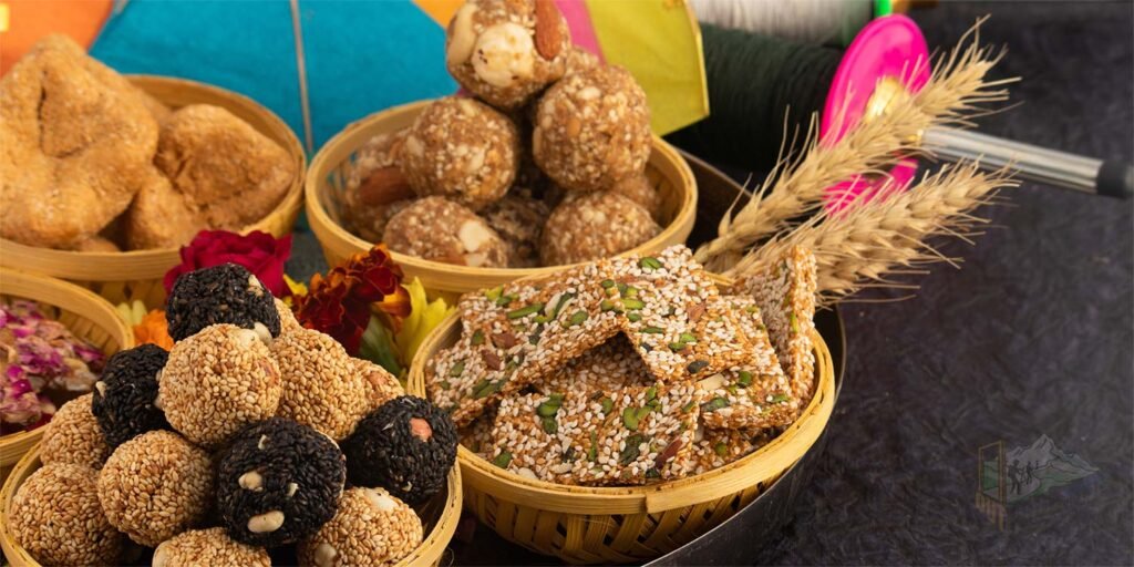 Nepali Festivals Maghe Sankranti, Krishna Janmashtami, Asar 15