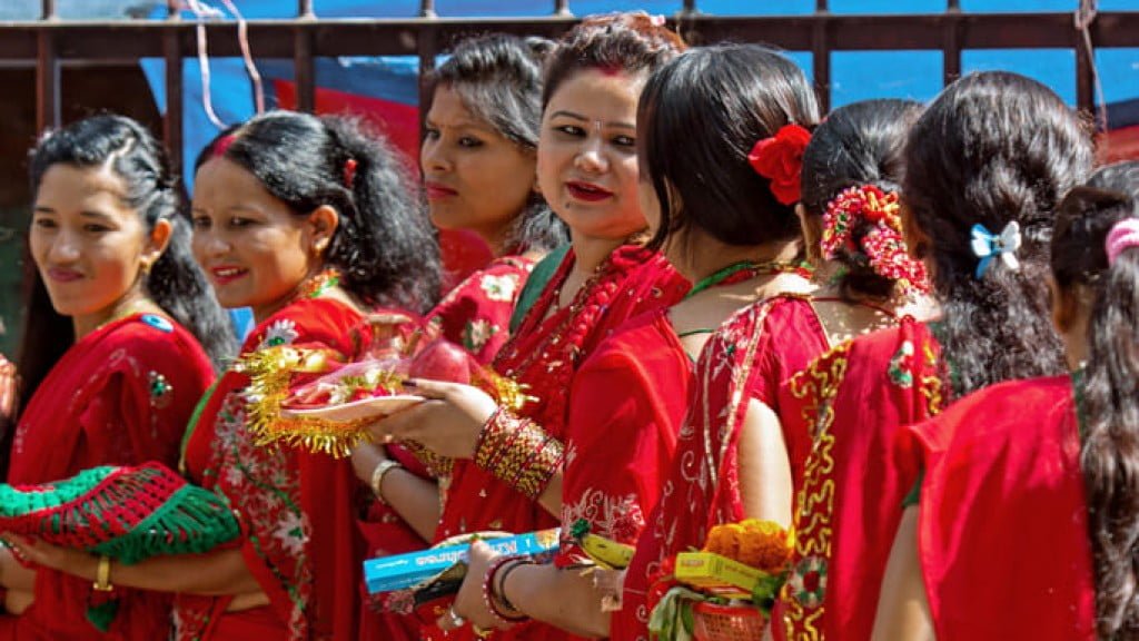 5 Diverse Nepali Hindu Festivals