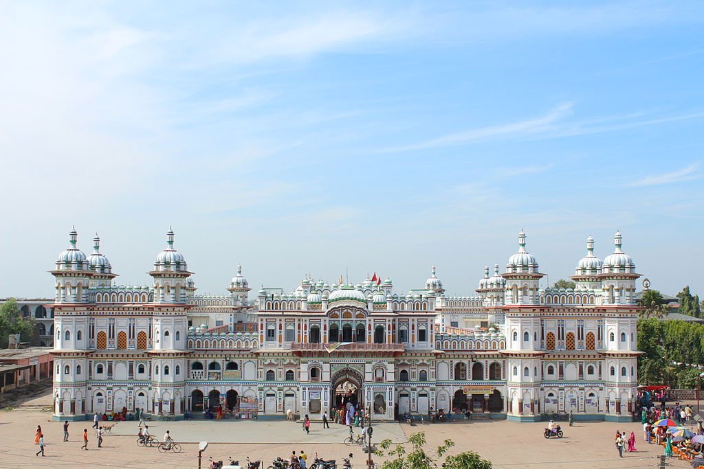 1024px Janki Mandir