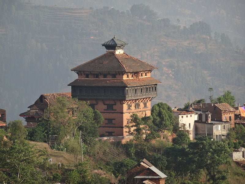 800px Nuwakot Palace