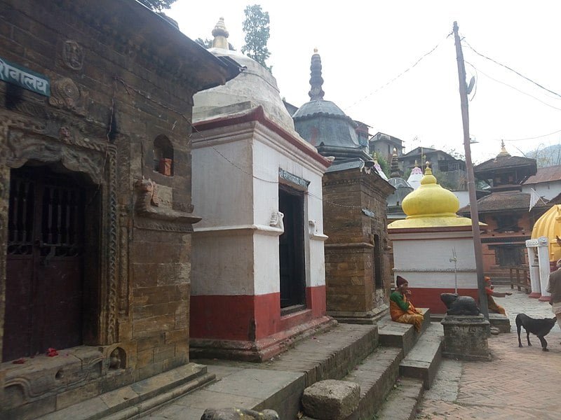 Rishikesh Mandir Palpa Nepal 10