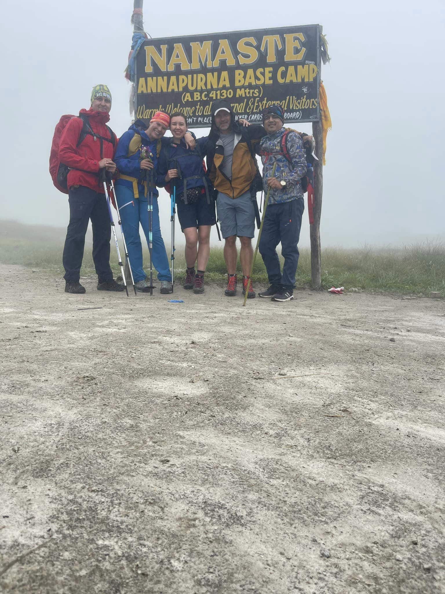 All About Annapurna Base Camp Trek