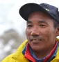 Kami Rita Sherpa summited Everest for the record 29th time