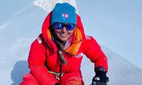 First Nepali Woman to Conquer most 8000m Peaks