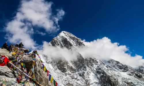 Everest Climbing Permit Fee Hiked to USD 15000