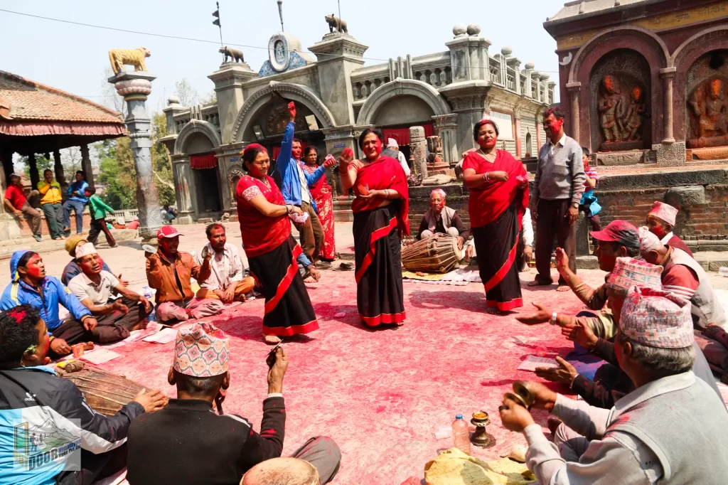 Great Nepali Festivals