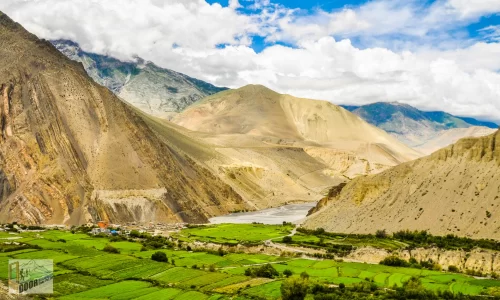 Upper Mustang Trek