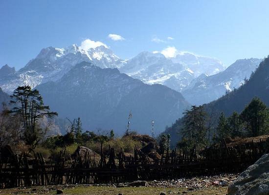 Annapurna Circuit Agata4