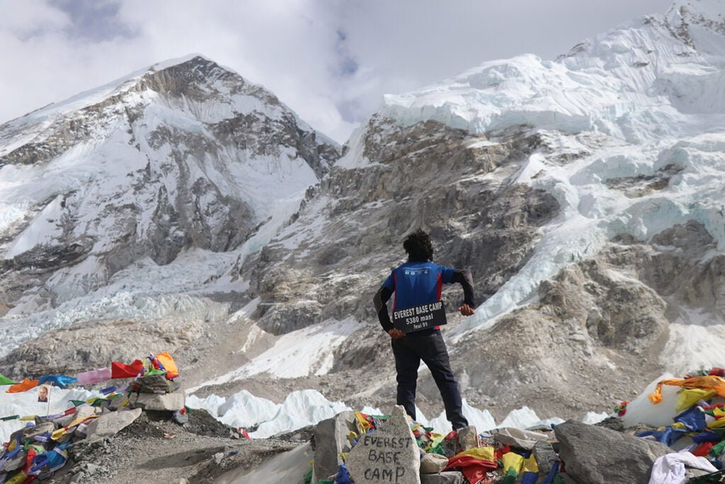 Why Everest Base Camp Trek