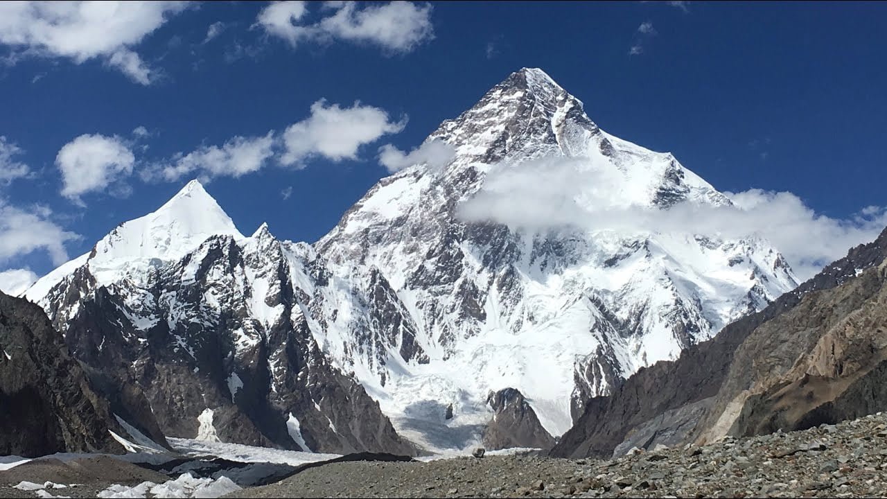 K2 Gondogoro La Circuit Trekking